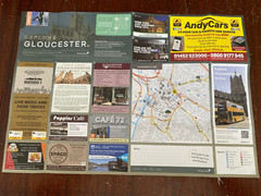 Explore Gloucester Map 2024