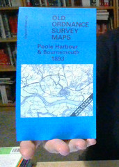 Poole Harbour & Bournemouth 1893 One Inch Sheet 329 by Jude James NEW