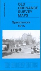 Spennymoor 1915 County Durham Sheet 34.08 by Anthea Lang