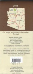 North Kaibab Ranger District, Kaibab National Forest, Arizona
