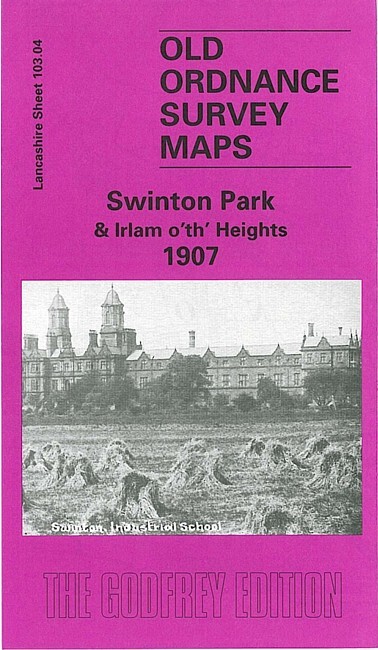 Swinton Park & Irlam o’ th’ Heights 1907 Lancashire 103.04 by Chris E Makepeace
