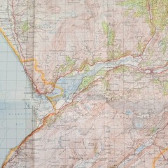 Ordnance Survey One-Inch Map, Sheet 116: Dolgellau (1967 Reprint).