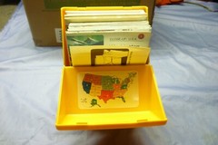 National Geographic Society Close-Up USA 1978 V Maps Book in Good Condition