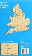 Rochdale (Map) 1: 50 000 Series Geological Maps (England & Wales) (UK IMPORT)