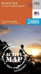 Black Isle (Map) OS Explorer Active Map