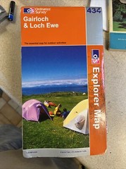 MIXED COLLECTION OF ORDNANCE SURVEY MAPS VINTAGE AND NEWER 14 maps 1 book