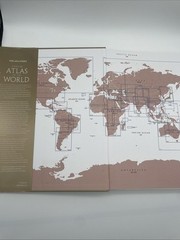 Concise Atlas Of The World 2008