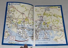 Geographers AZ Street Atlas – Portsmouth, Fareham, Gosport… – Edition 6, 2011