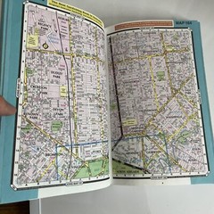 Gregory’s Adelaide Street Directory 2000 48th Edition Print