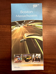 AAA 2017 Road Map – Boston Massachusetts