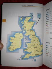Genuine Seat AA Glovebox Atlas – Rare Find
