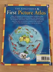 The Kingfisher: First picture atlas