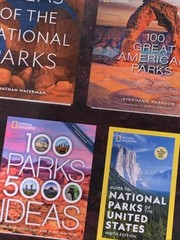 Atlas of the National Parks – National Geographic Special Edition Magazine 2022