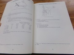 Atlas of Roentgenographic Measurement Hardcover Book 3rd Edition 1977