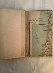 ORDNANCE SURVEY ONE-INCH MAP RIVER TORRIDGE & DISTRICT SHEET 127 1930