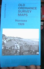 MAP OF Hornsea 1916 Yorkshire Sheet 197.03 by Susan Neave NEW 9781841517117