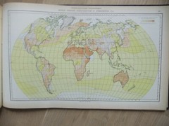Atlas of the Earth’s Heat Balance; Soviet Russian Geophysical work on Climate