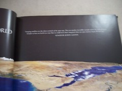 1998 NATIONAL GEOGRAPHIC SATELLITE ATLAS OF THE WORLD By National Geographic