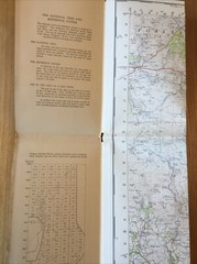 1961 Ordnance Survey One Inch Seventh Series Map 188 Torquay (incl Kingsbridge )