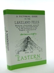 A Pictorial Guide to the Lakeland Fells Book One: The… – Wainwright, Alfred
