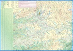 Madrid & Castile – La Mancha (Map)