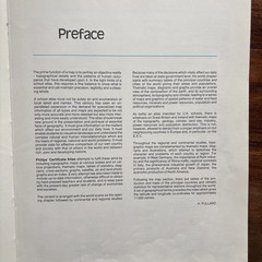 Phillips Certificate Atlas For Secondary Schools 1985 True Vintage