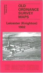 Leicester (Knighton) 1902 Leicestershire Sheet 37.03 by John Gough