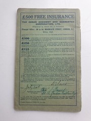 Daily Mail Milestone Motor Maps Norfolk No. 4 Good Condition Vintage