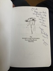 The Worst Case Scenario Survival Handbook: Travel B11