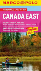 Canada East Marco Polo Guide (Marco Polo Guides) (Marco Polo Travel Guides), Mar