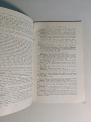 The RAC County Road Map & Gazetteer – North Wales (No. 11) J. Burrow & Co.
