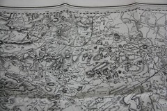 79: Kingston & Dorking OS Map First 1st Edition Reprint Ordnance Survey One inch