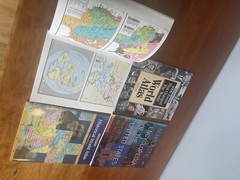 Hammond Historical World Atlas – 2 volume set, U.S. Encyclopedia, 1000 Events