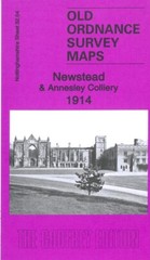 Newstead & Annesley Colliery 1914 Nottinghamshire Sheet 32.04 by Barrie Trinder