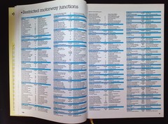 The AA Great Britain Road Atlas, 1994, 9th Edition HB
