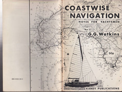 Coastwise Navigation by Gordon Geoffrey Watkins (Paperback, 1972 Reprinted)