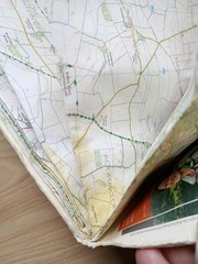 OS Explorer Map 168 Stroud, tetbury & malmsbury