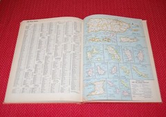 Hammond International World Atlas by Hammond Incorporated (1971, Hardcover, New)