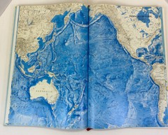 National Geographic Atlas of the World Sixth Edition (1990 Nat. Geo.) Oversized