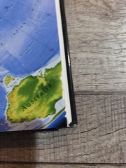 New Concise World Atlas 5th Edition Visible Wears Read Description