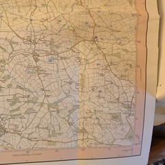 Ordnance Survey Explorer Map 111 Bude Boscastle & Tintagel South West Coast Path