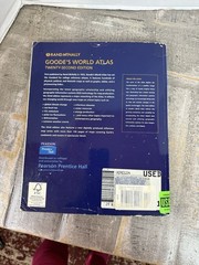 Goode’s World Atlas by Rand McNally Staff (2009, Trade Paperback)