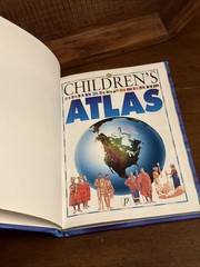Children’s Atlas “The Ideal Atlas For School Or Home” Handheld Size