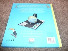 Pop-up, Pull-out, Picture Atlas By Dorling Kindersley