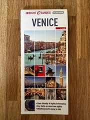 Venice – Fold Out Map – Street and Local Area