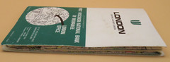 London Central And West London First Wisconsin National Bank Of Milwaukee Map