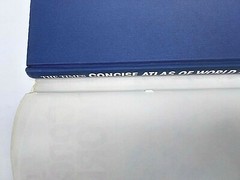 The Times Atlas of World History by Barraclough, 1982 Book