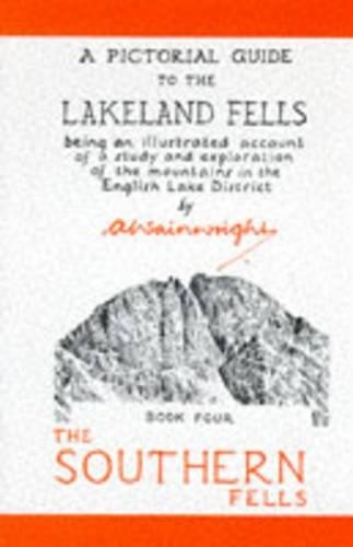 A Pictorial Guide to the Lakeland Fells Book F… by Wainwright, Alfred Hardback
