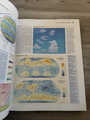 Atlas of the World: Seventeenth Edition (2010, Hardcover)