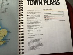 2002 6th Edition Town Plans (AA Glovebox Atlas) – Spiral Bound